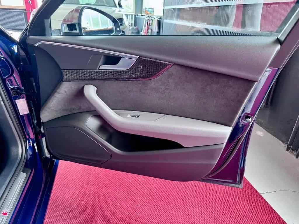 Audi S4 Avant 3.0TFSI Pano Matrix Virtual ACC 360°AHK 02/2018-photo-30