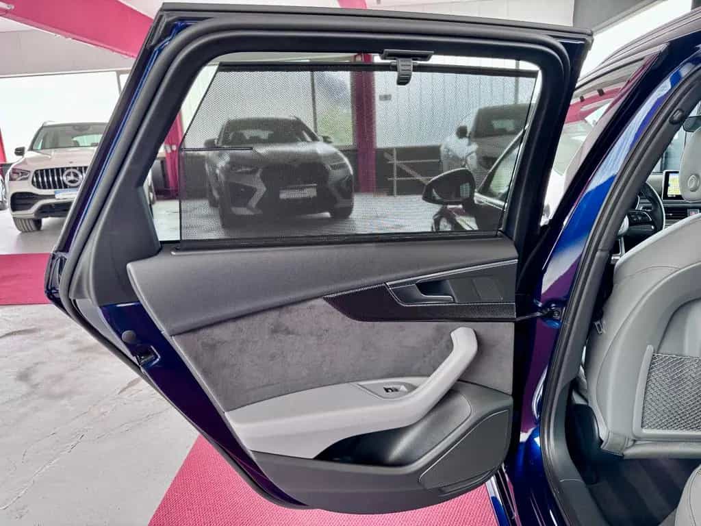Audi S4 Avant 3.0TFSI Pano Matrix Virtual ACC 360°AHK 02/2018-photo-33