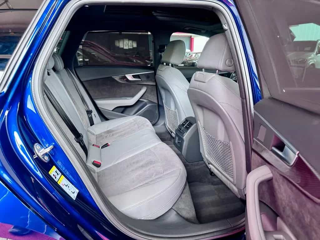 Audi S4 Avant 3.0TFSI Pano Matrix Virtual ACC 360°AHK 02/2018-photo-34