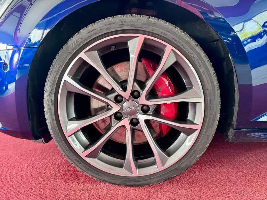Audi S4 Avant 3.0TFSI Pano Matrix Virtual ACC 360°AHK 02/2018-photo-41
