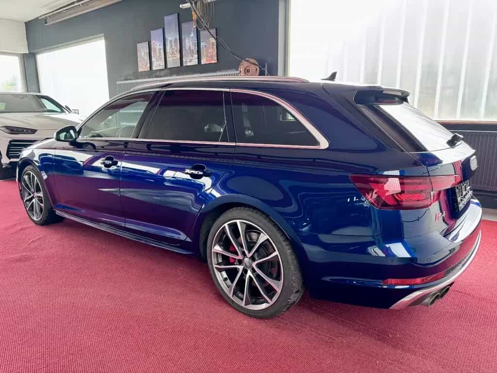Audi S4 Avant 3.0TFSI Pano Matrix Virtual ACC 360°AHK 02/2018-photo-8