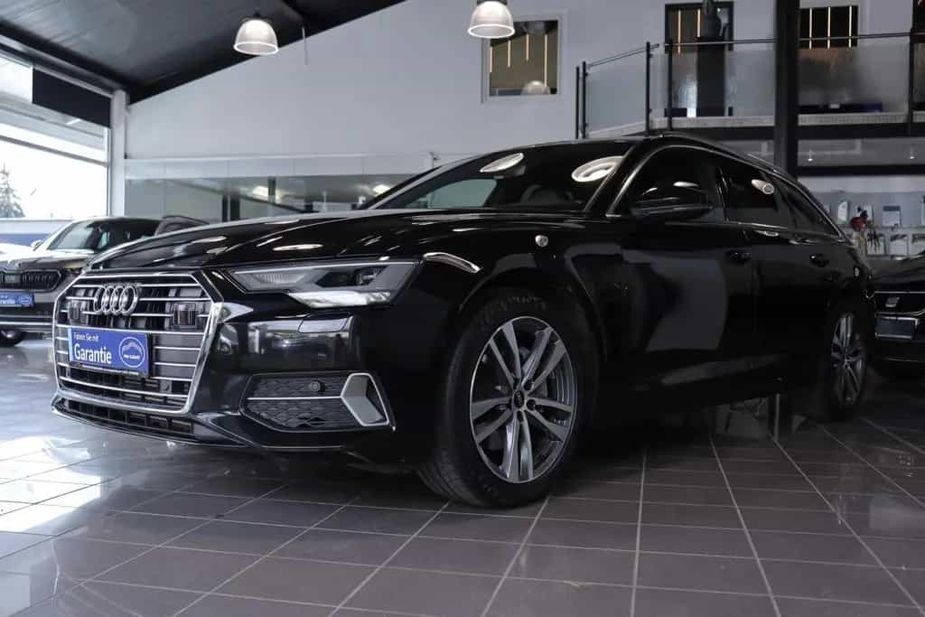 Audi A6 Avant 2.0 TFSI S tron. sport *AUDI-GARANTIE* 11/2022-photo-1