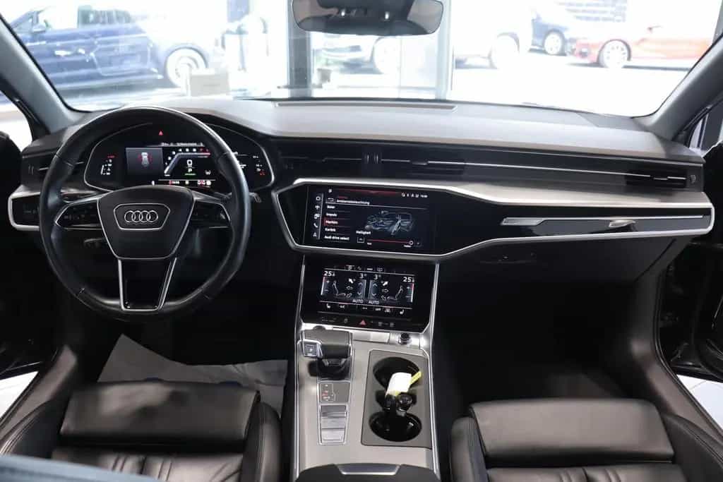 Audi A6 Avant 2.0 TFSI S tron. sport *AUDI-GARANTIE* 11/2022-photo-10