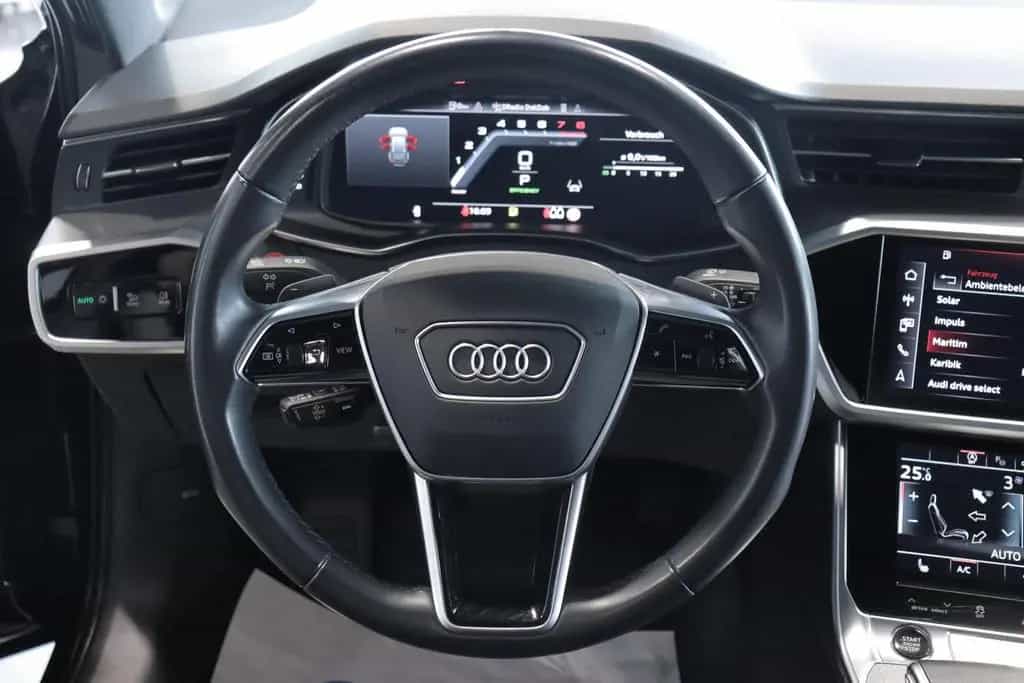 Audi A6 Avant 2.0 TFSI S tron. sport *AUDI-GARANTIE* 11/2022-photo-14