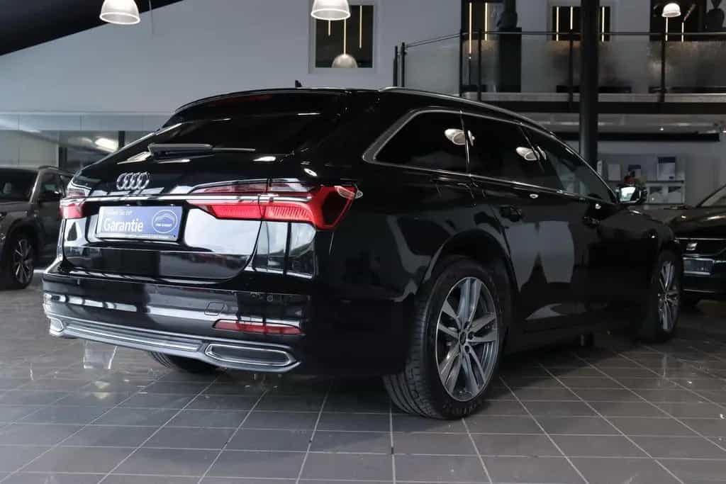 Audi A6 Avant 2.0 TFSI S tron. sport *AUDI-GARANTIE* 11/2022-photo-2