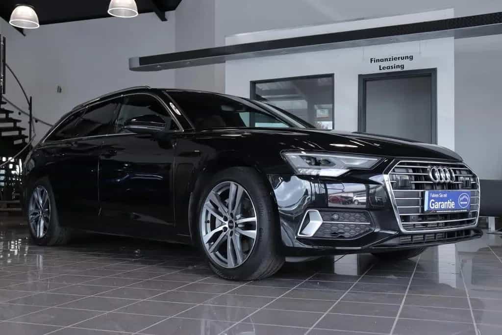 Audi A6 Avant 2.0 TFSI S tron. sport *AUDI-GARANTIE* 11/2022-photo-3