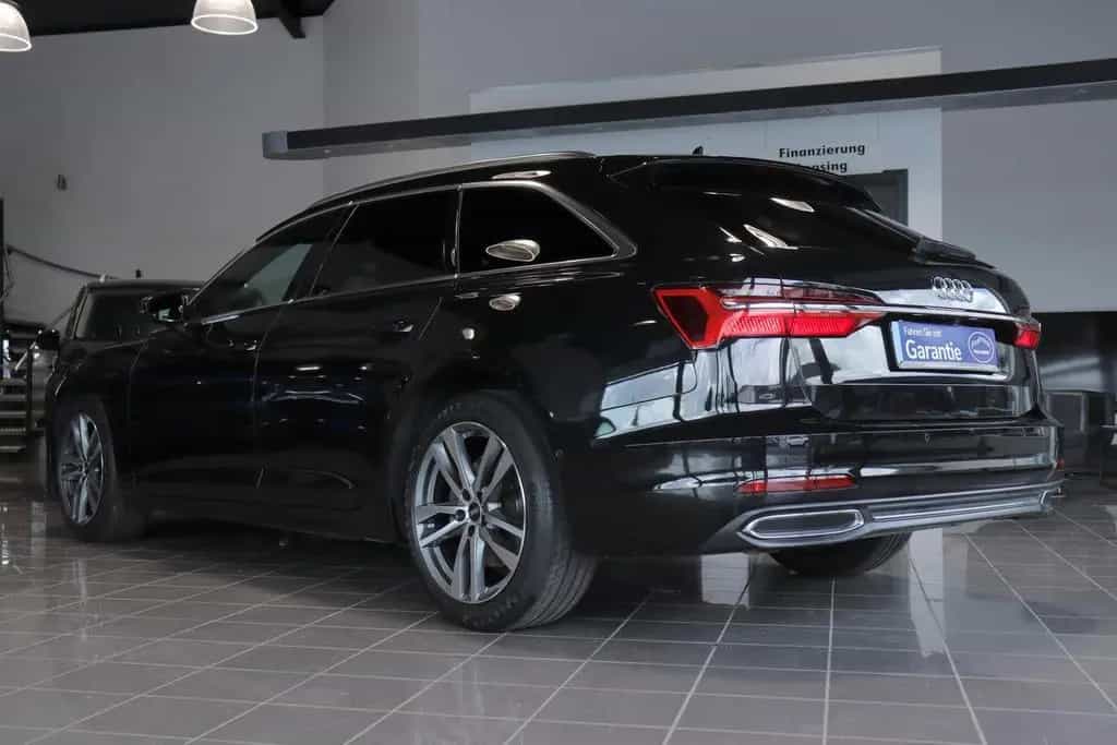 Audi A6 Avant 2.0 TFSI S tron. sport *AUDI-GARANTIE* 11/2022-photo-4