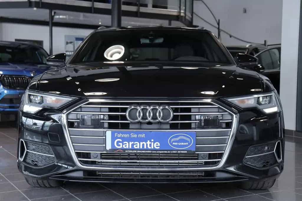 Audi A6 Avant 2.0 TFSI S tron. sport *AUDI-GARANTIE* 11/2022-photo-5