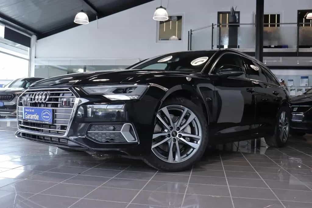 Audi A6 Avant 2.0 TFSI S tron. sport *AUDI-GARANTIE* 11/2022-photo-7