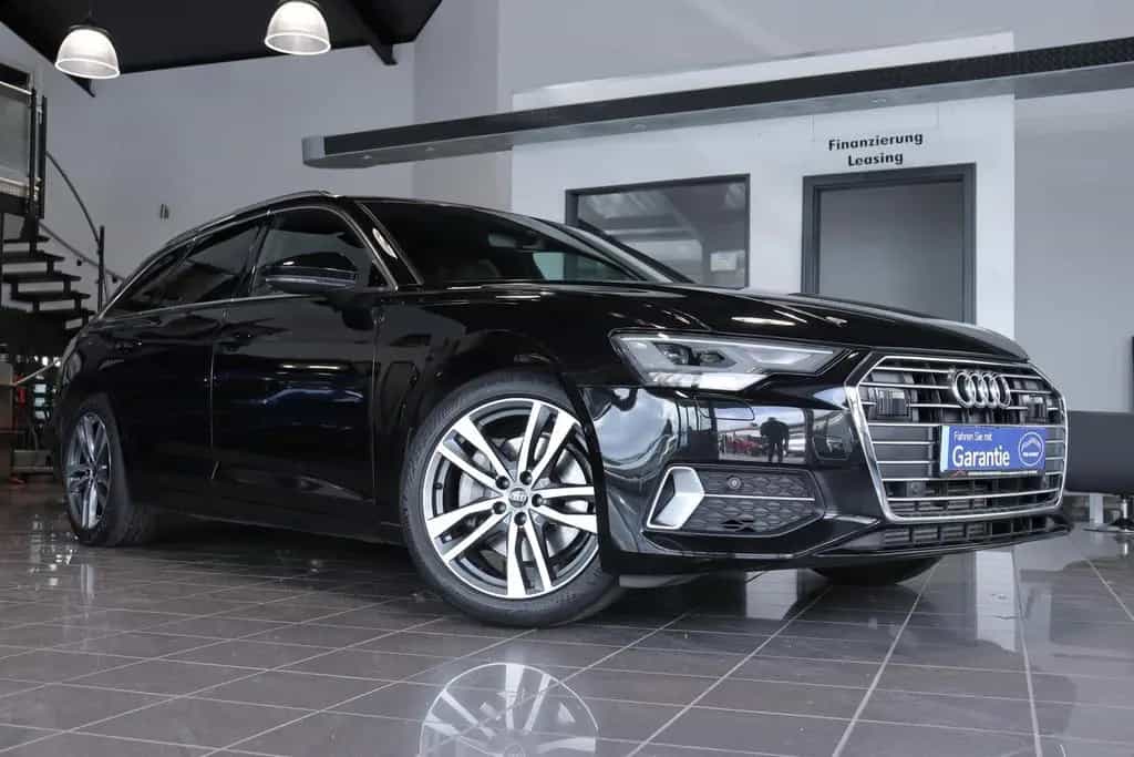 Audi A6 Avant 2.0 TFSI S tron. sport *AUDI-GARANTIE* 11/2022-photo-8
