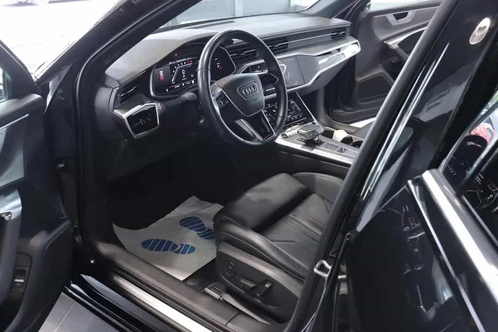 Audi A6 Avant 2.0 TFSI S tron. sport *AUDI-GARANTIE* 11/2022-photo-9