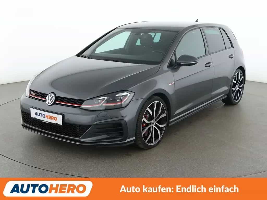 Volkswagen Golf VII 2.0 TSI GTI Performance BMT Aut.*LED* 12/2019-photo-0
