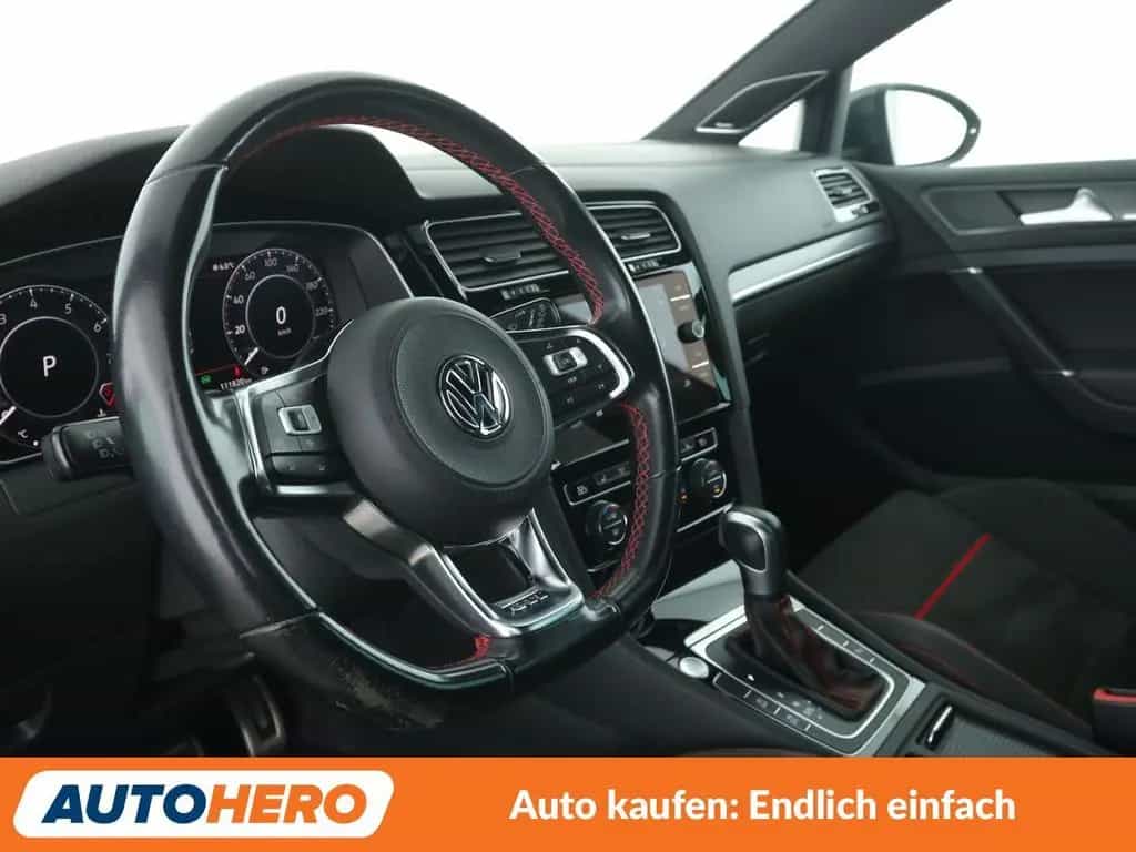 Volkswagen Golf VII 2.0 TSI GTI Performance BMT Aut.*LED* 12/2019-photo-10