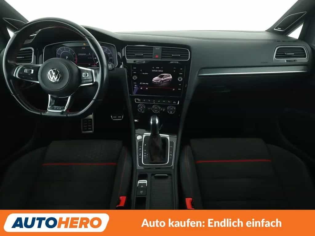 Volkswagen Golf VII 2.0 TSI GTI Performance BMT Aut.*LED* 12/2019-photo-11