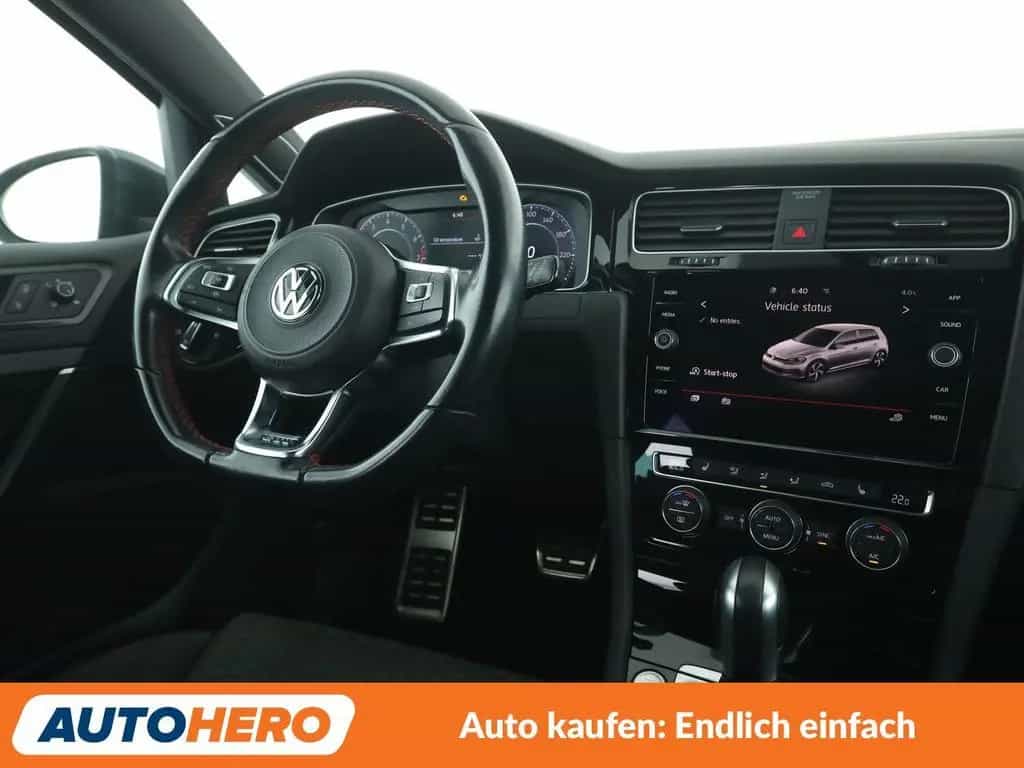 Volkswagen Golf VII 2.0 TSI GTI Performance BMT Aut.*LED* 12/2019-photo-12