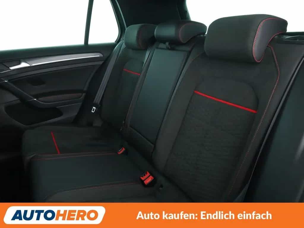 Volkswagen Golf VII 2.0 TSI GTI Performance BMT Aut.*LED* 12/2019-photo-13