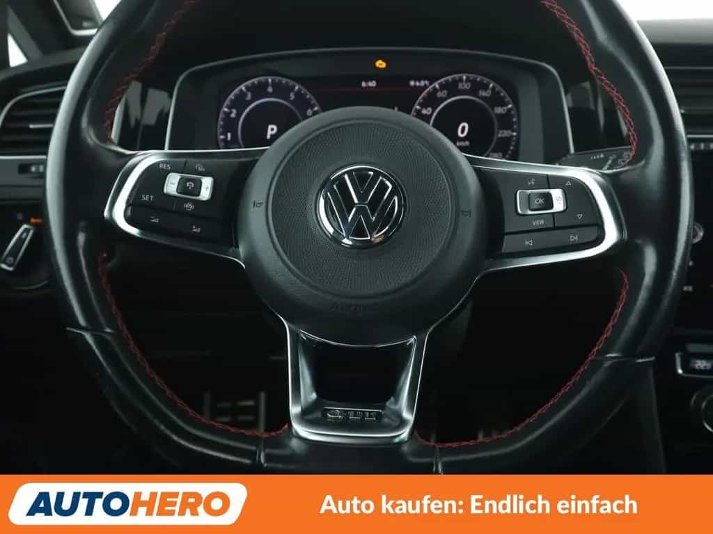 Volkswagen Golf VII 2.0 TSI GTI Performance BMT Aut.*LED* 12/2019-photo-18
