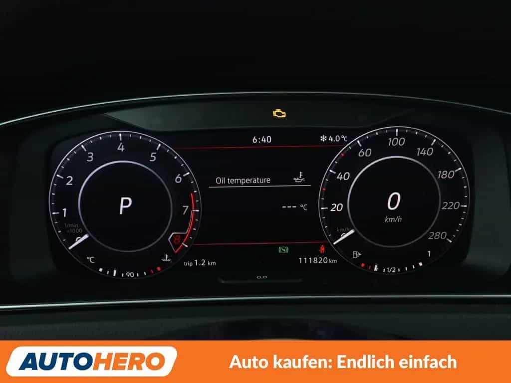 Volkswagen Golf VII 2.0 TSI GTI Performance BMT Aut.*LED* 12/2019-photo-19