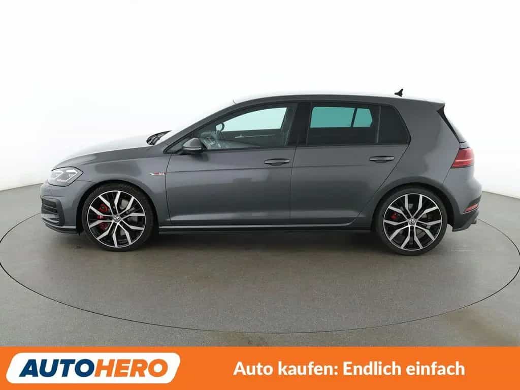 Volkswagen Golf VII 2.0 TSI GTI Performance BMT Aut.*LED* 12/2019-photo-2
