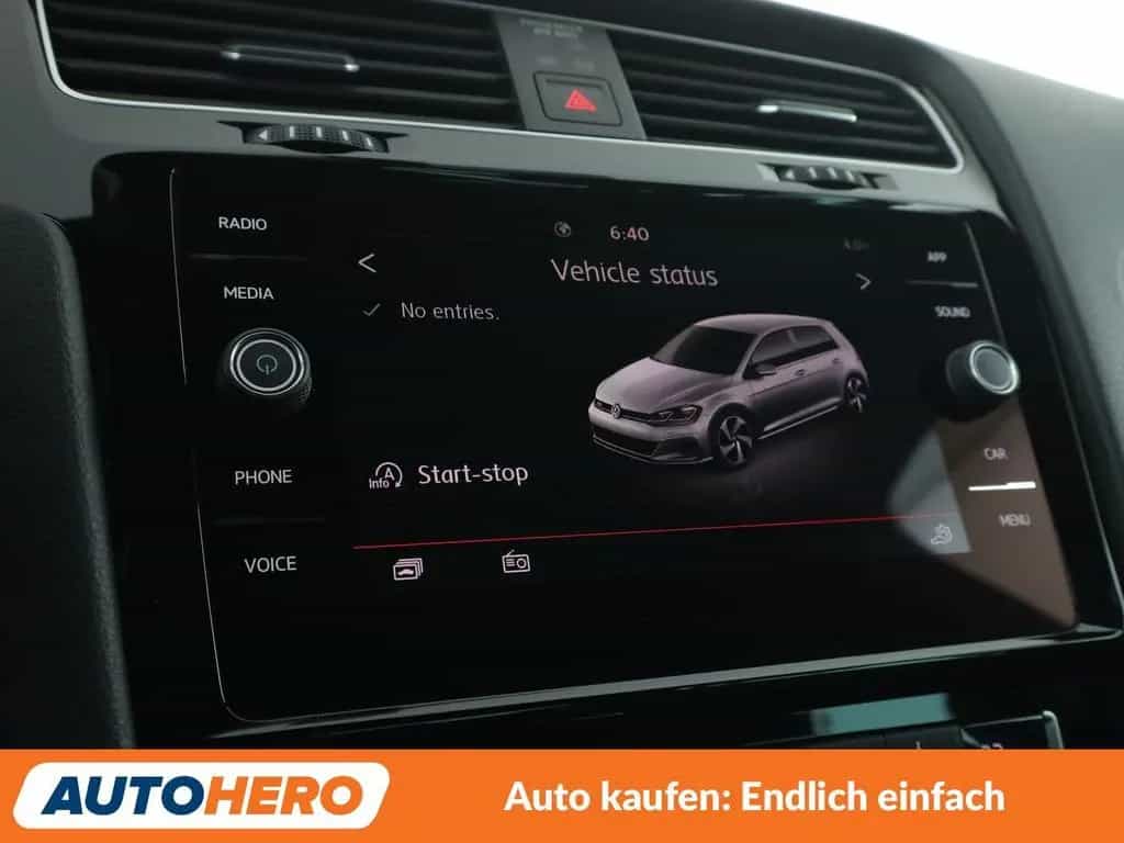 Volkswagen Golf VII 2.0 TSI GTI Performance BMT Aut.*LED* 12/2019-photo-20