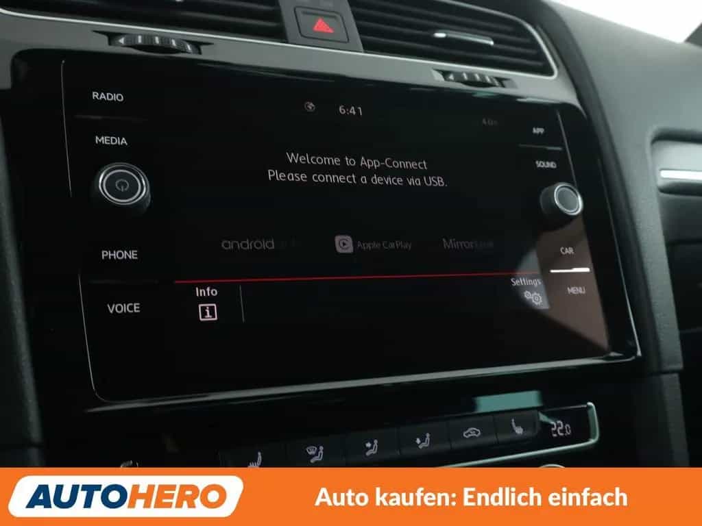 Volkswagen Golf VII 2.0 TSI GTI Performance BMT Aut.*LED* 12/2019-photo-22