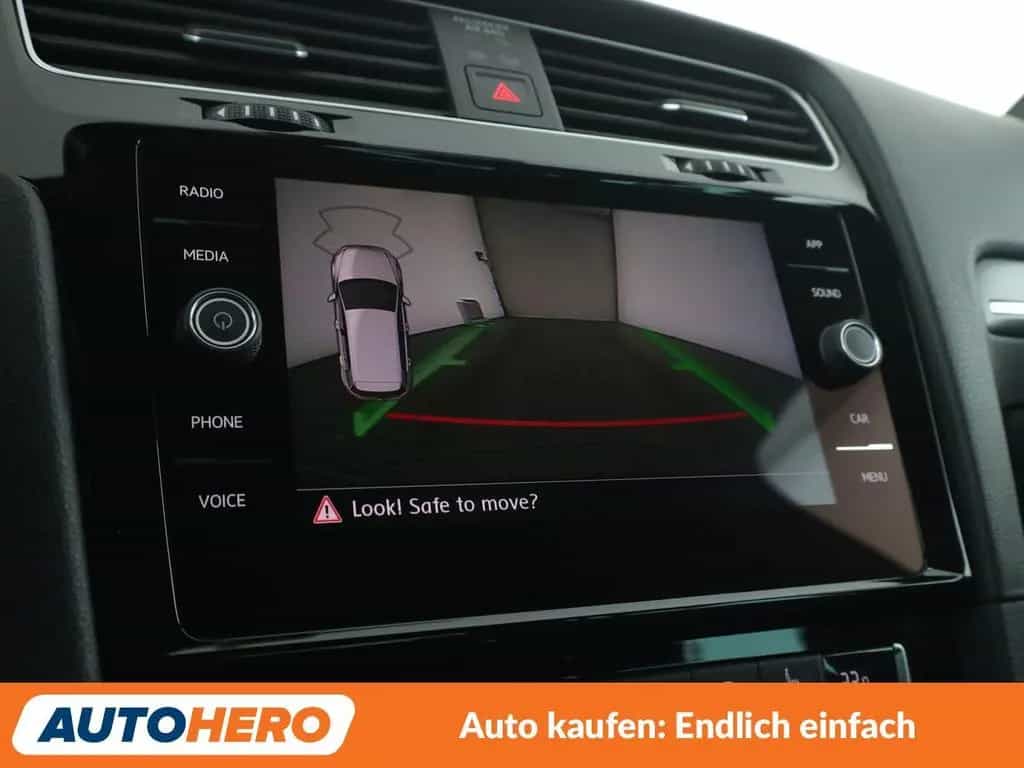 Volkswagen Golf VII 2.0 TSI GTI Performance BMT Aut.*LED* 12/2019-photo-23
