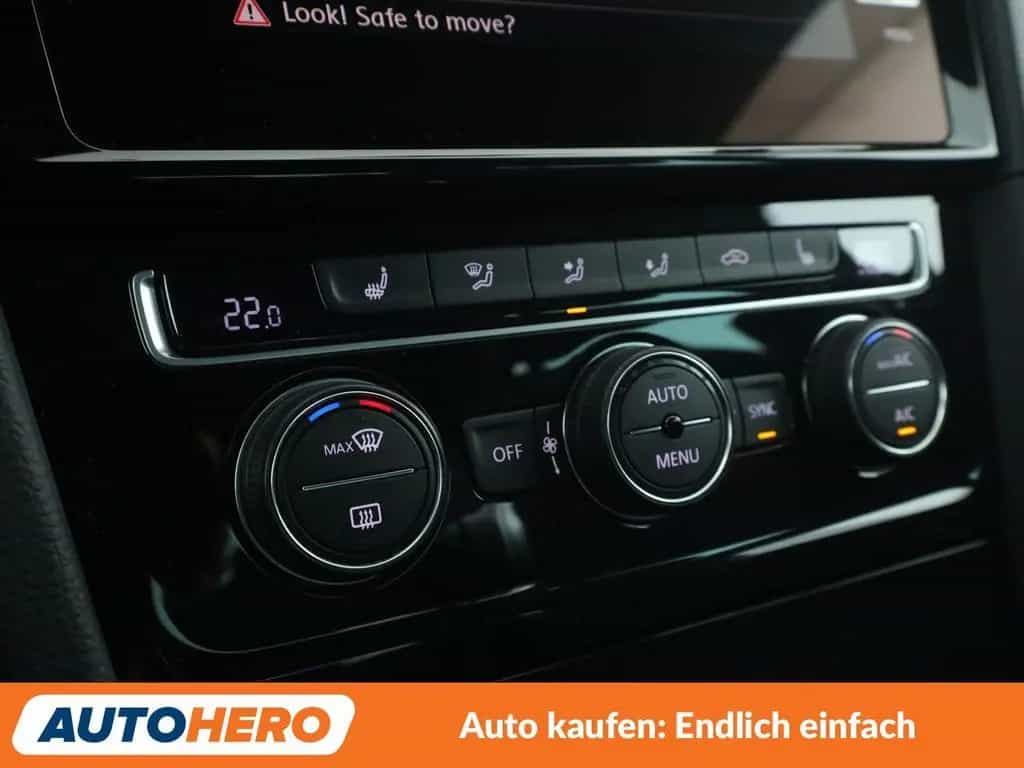 Volkswagen Golf VII 2.0 TSI GTI Performance BMT Aut.*LED* 12/2019-photo-24