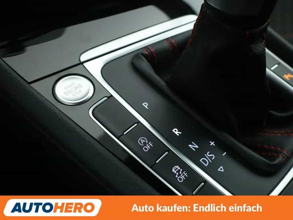Volkswagen Golf VII 2.0 TSI GTI Performance BMT Aut.*LED* 12/2019-photo-25