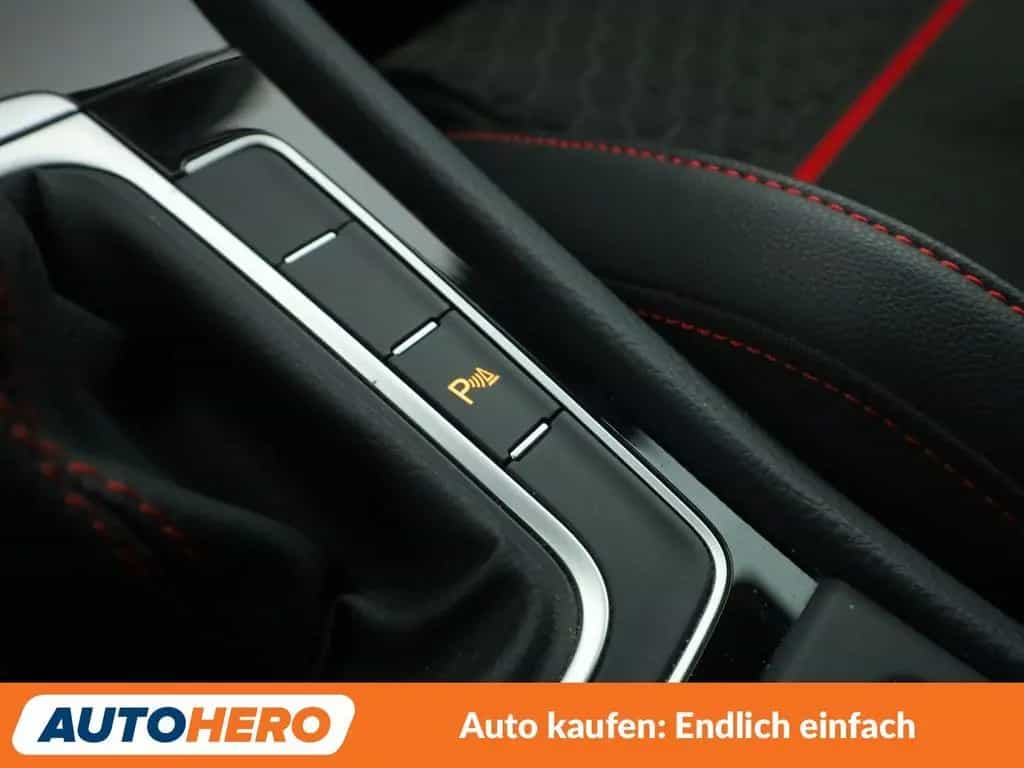 Volkswagen Golf VII 2.0 TSI GTI Performance BMT Aut.*LED* 12/2019-photo-26