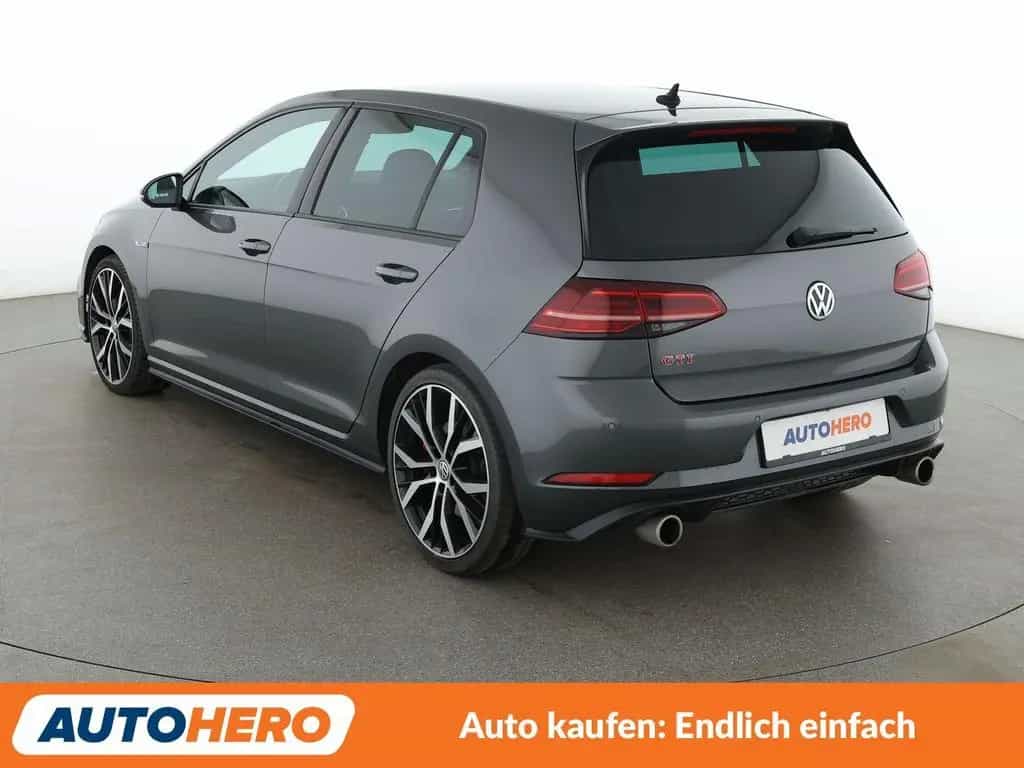 Volkswagen Golf VII 2.0 TSI GTI Performance BMT Aut.*LED* 12/2019-photo-3