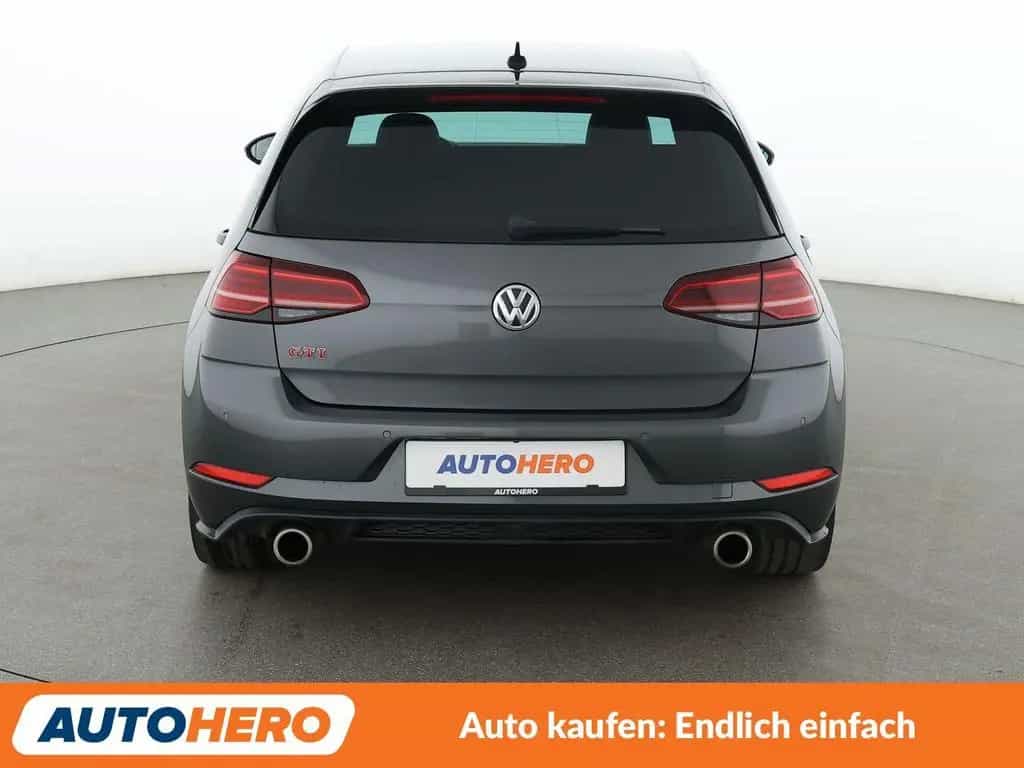 Volkswagen Golf VII 2.0 TSI GTI Performance BMT Aut.*LED* 12/2019-photo-4