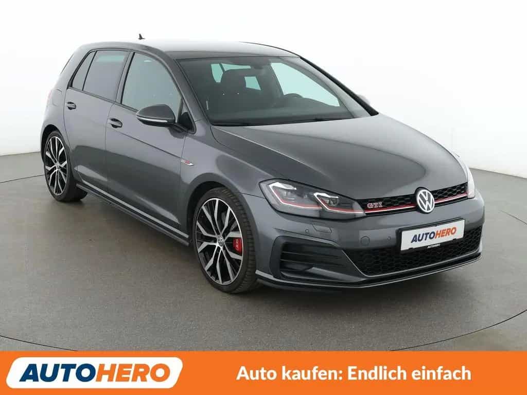 Volkswagen Golf VII 2.0 TSI GTI Performance BMT Aut.*LED* 12/2019-photo-7