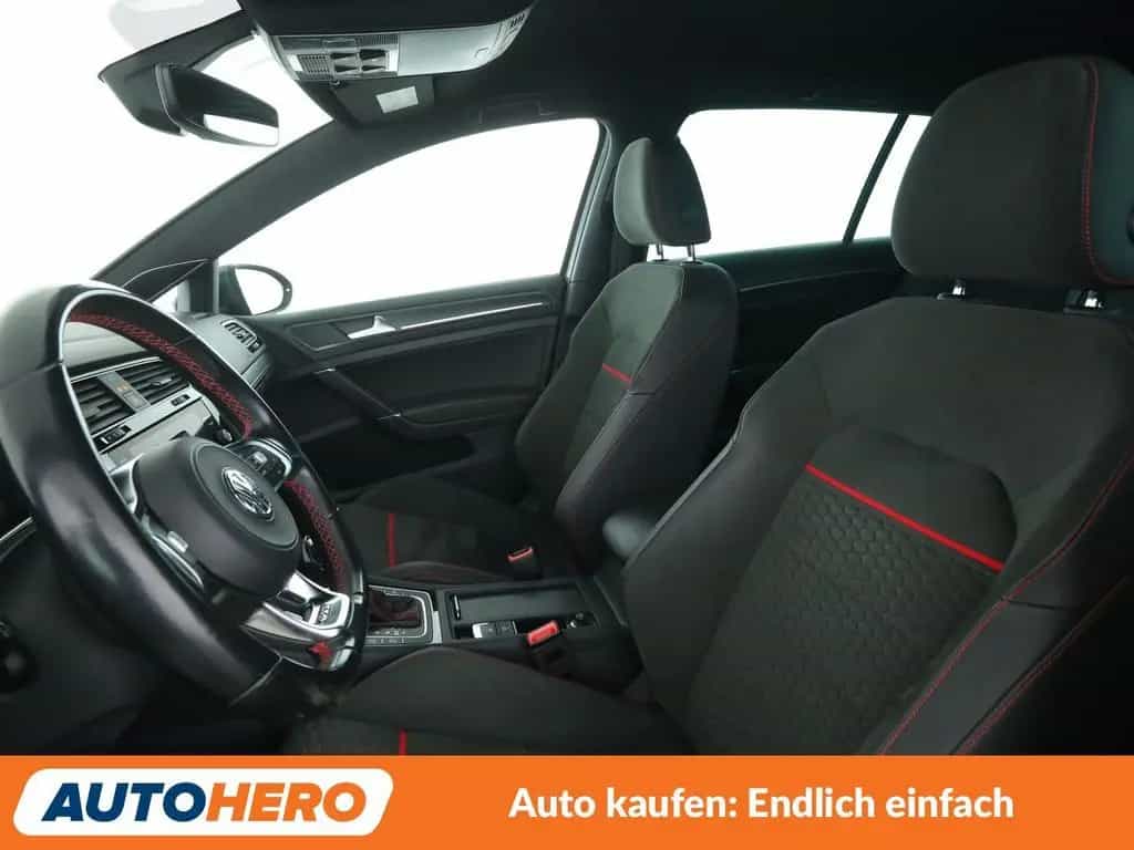 Volkswagen Golf VII 2.0 TSI GTI Performance BMT Aut.*LED* 12/2019-photo-9