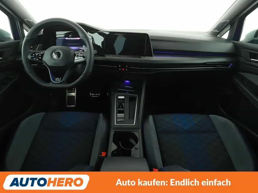 Volkswagen Golf VIII 2.0 TSI R 4Motion Aut.*NAVI*IQLED*ACC* 12/2021-photo-11