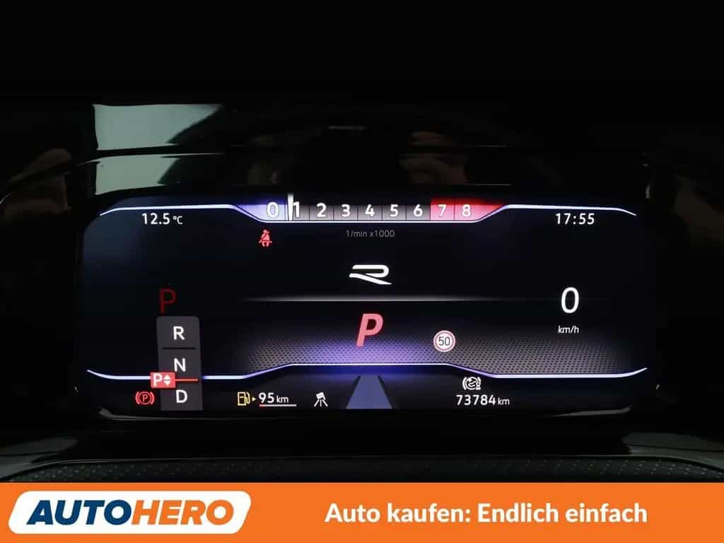 Volkswagen Golf VIII 2.0 TSI R 4Motion Aut.*NAVI*IQLED*ACC* 12/2021-photo-19
