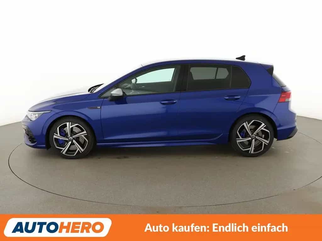 Volkswagen Golf VIII 2.0 TSI R 4Motion Aut.*NAVI*IQLED*ACC* 12/2021-photo-2