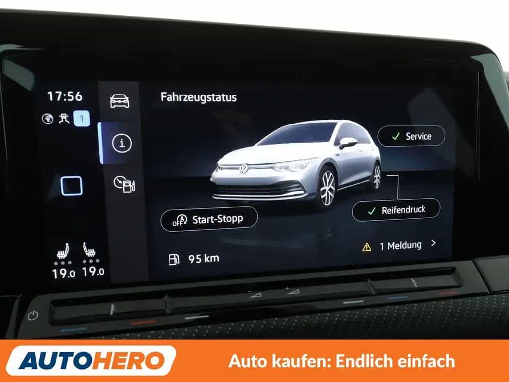 Volkswagen Golf VIII 2.0 TSI R 4Motion Aut.*NAVI*IQLED*ACC* 12/2021-photo-20