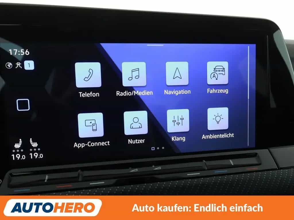 Volkswagen Golf VIII 2.0 TSI R 4Motion Aut.*NAVI*IQLED*ACC* 12/2021-photo-21