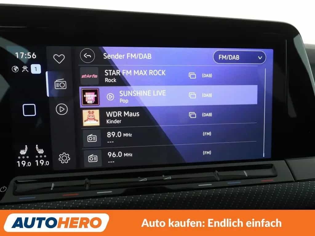 Volkswagen Golf VIII 2.0 TSI R 4Motion Aut.*NAVI*IQLED*ACC* 12/2021-photo-22