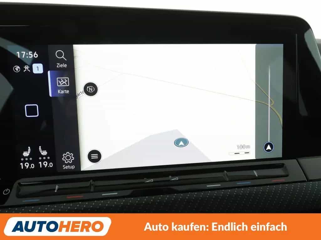 Volkswagen Golf VIII 2.0 TSI R 4Motion Aut.*NAVI*IQLED*ACC* 12/2021-photo-23