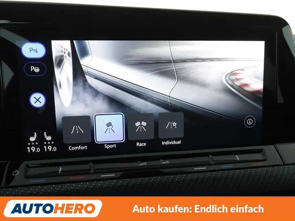 Volkswagen Golf VIII 2.0 TSI R 4Motion Aut.*NAVI*IQLED*ACC* 12/2021-photo-27
