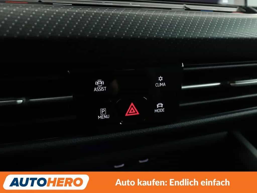 Volkswagen Golf VIII 2.0 TSI R 4Motion Aut.*NAVI*IQLED*ACC* 12/2021-photo-28