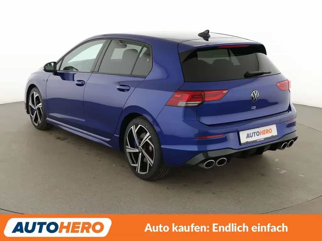 Volkswagen Golf VIII 2.0 TSI R 4Motion Aut.*NAVI*IQLED*ACC* 12/2021-photo-3