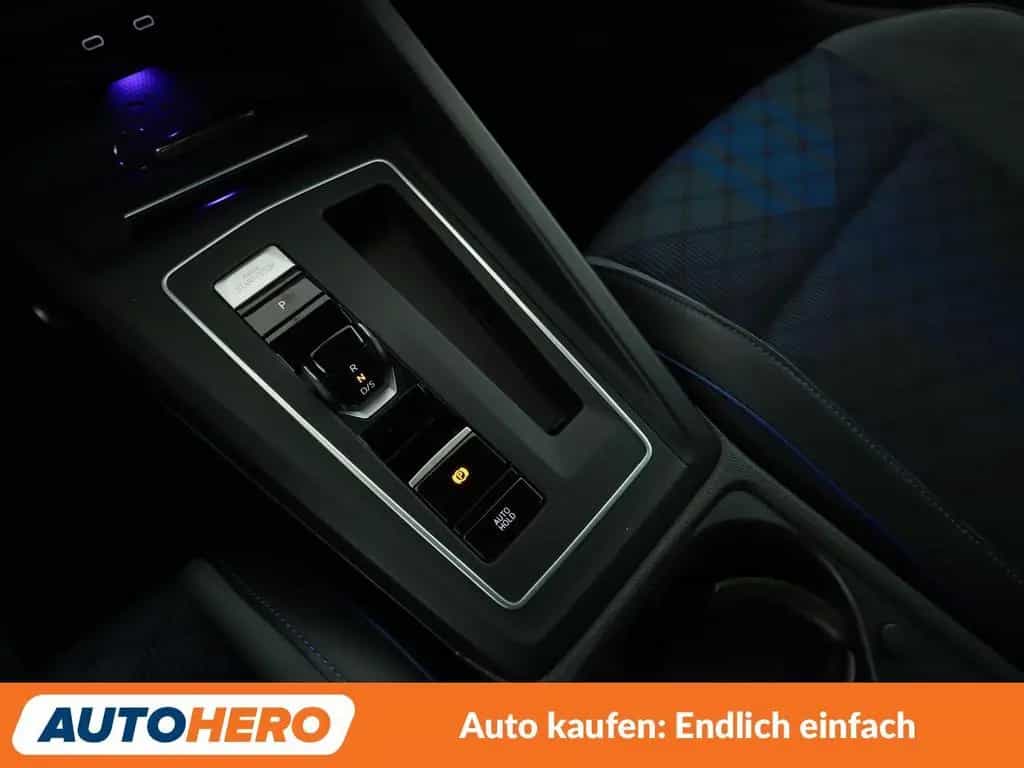 Volkswagen Golf VIII 2.0 TSI R 4Motion Aut.*NAVI*IQLED*ACC* 12/2021-photo-30