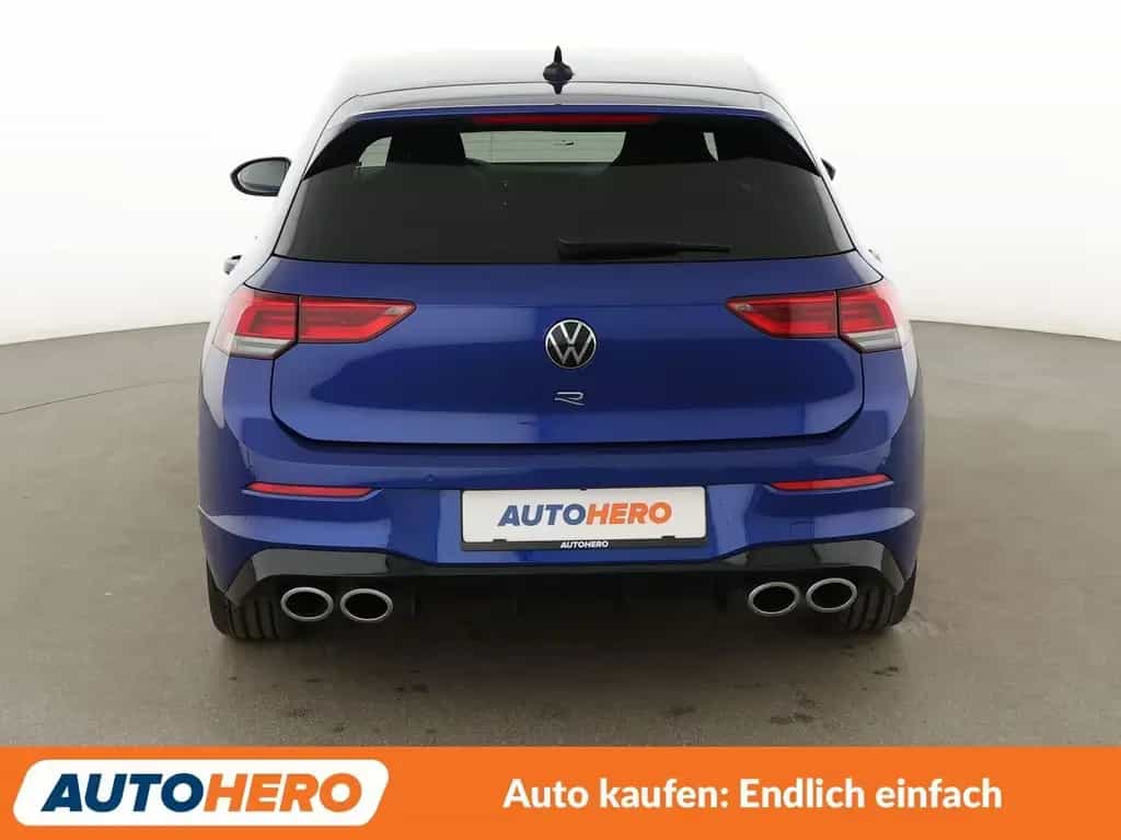 Volkswagen Golf VIII 2.0 TSI R 4Motion Aut.*NAVI*IQLED*ACC* 12/2021-photo-4