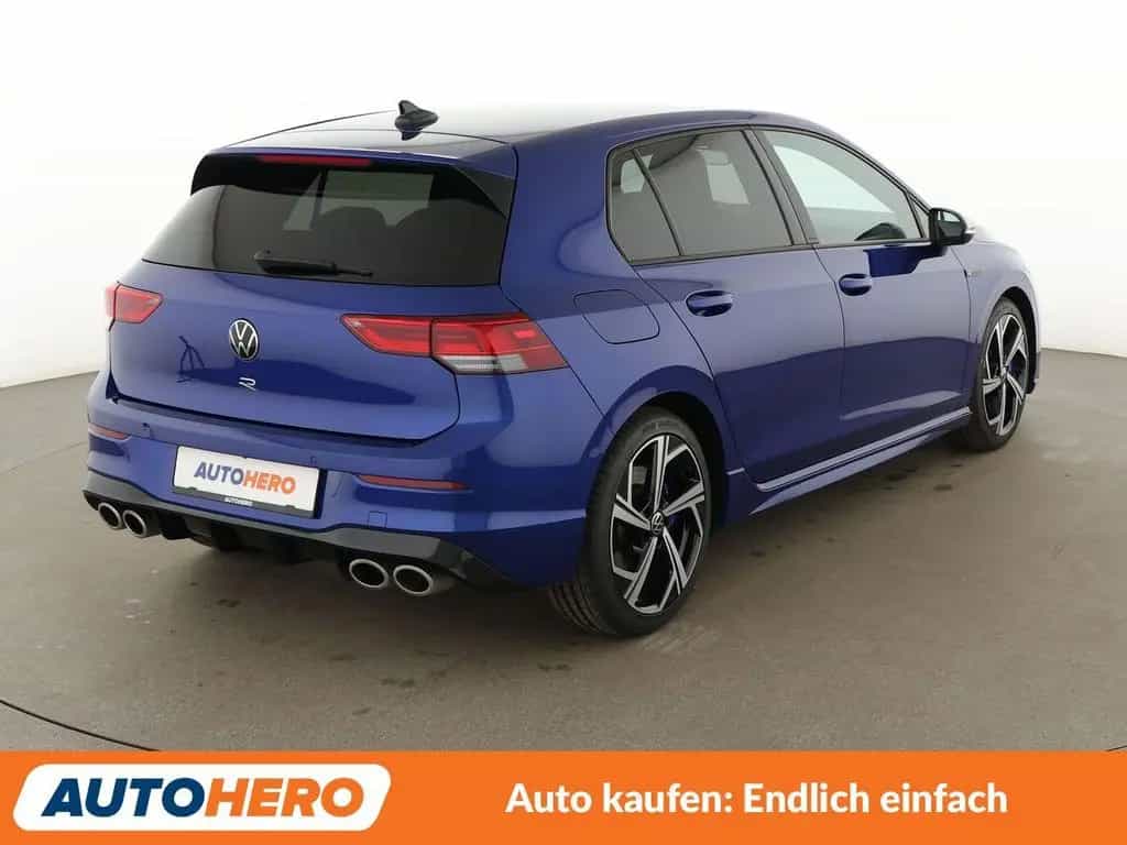 Volkswagen Golf VIII 2.0 TSI R 4Motion Aut.*NAVI*IQLED*ACC* 12/2021-photo-5