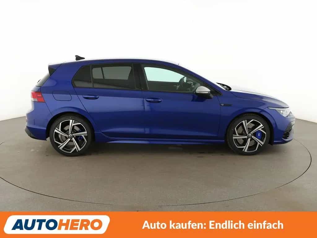 Volkswagen Golf VIII 2.0 TSI R 4Motion Aut.*NAVI*IQLED*ACC* 12/2021-photo-6