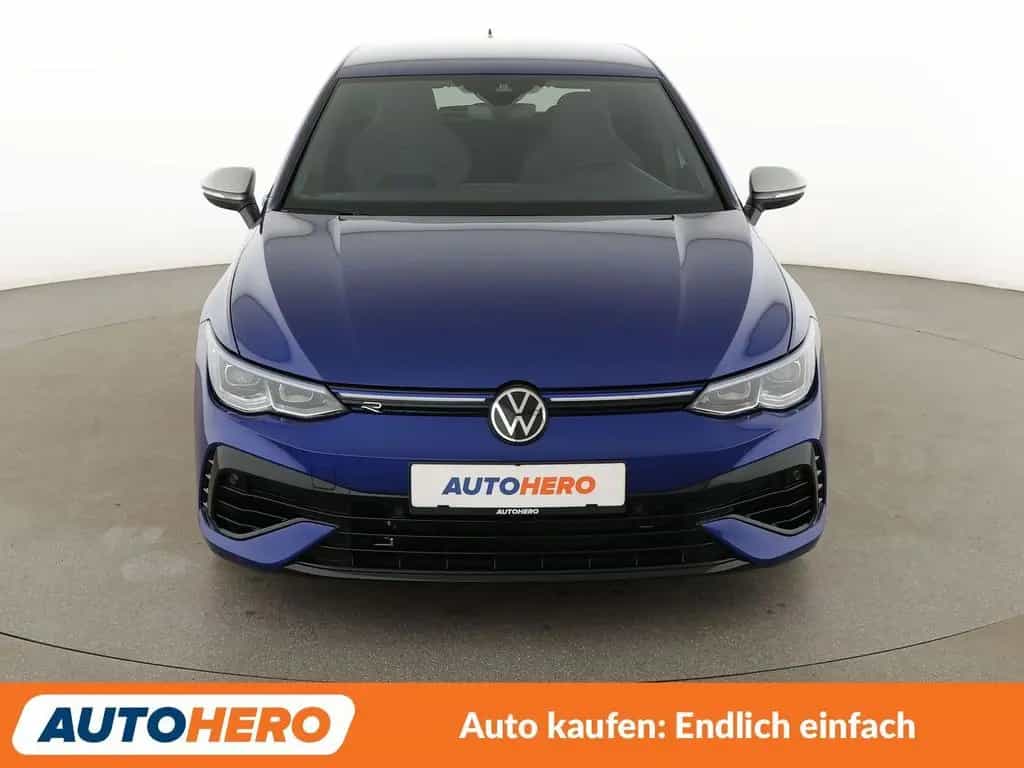 Volkswagen Golf VIII 2.0 TSI R 4Motion Aut.*NAVI*IQLED*ACC* 12/2021-photo-8