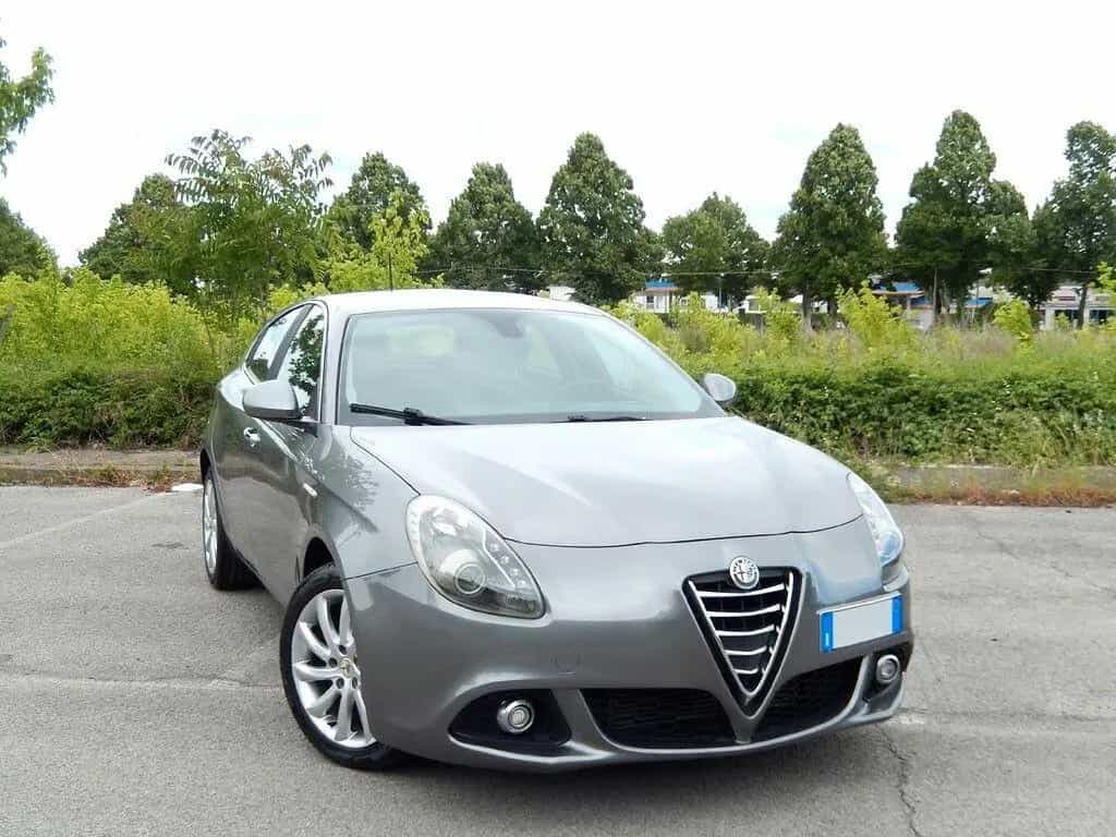 Alfa Romeo Giulietta ALFA ROMEO GIULIETTA 1.6 JTDm-2 - ECCELLENTE 01/2015-photo-0