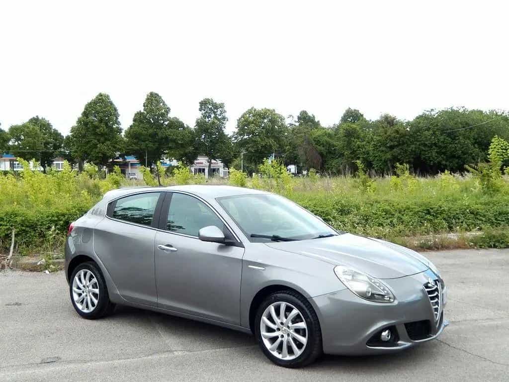 Alfa Romeo Giulietta ALFA ROMEO GIULIETTA 1.6 JTDm-2 - ECCELLENTE 01/2015-photo-1